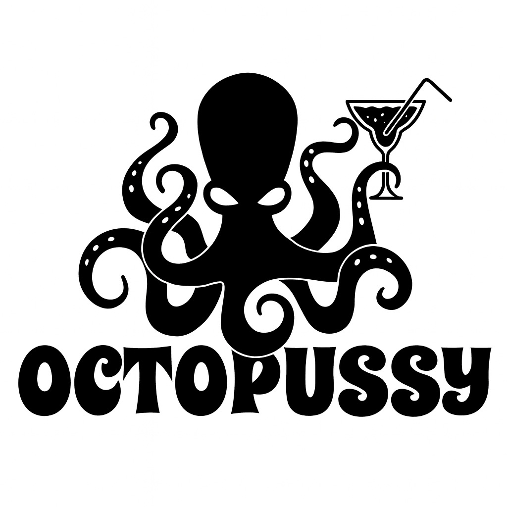 Octopussy Logo